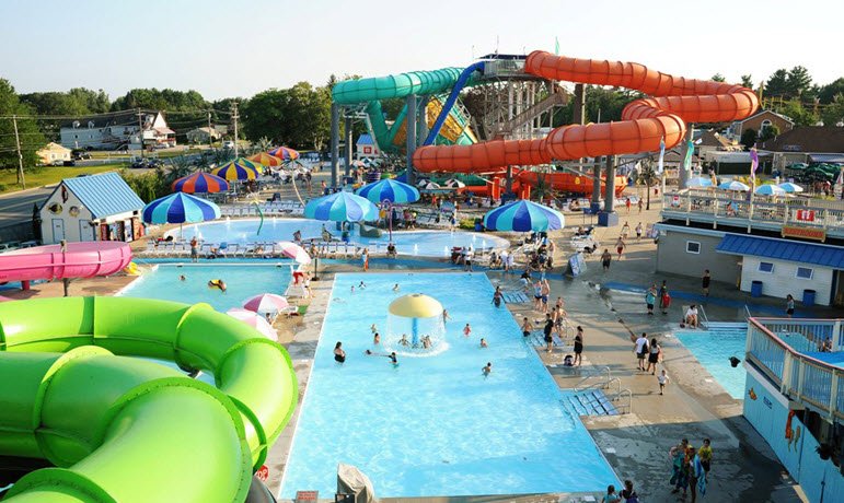 Funtown Splashtown USA, United States